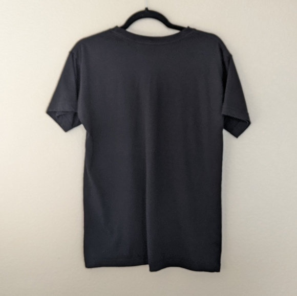 Johnny Cash Large black short sleeve graphic tee shirt - Picture 2 of 4